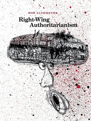 cover image of Right-Wing Authoritarianism